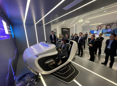 中国中铁与科大讯飞携手推进智慧城市建设