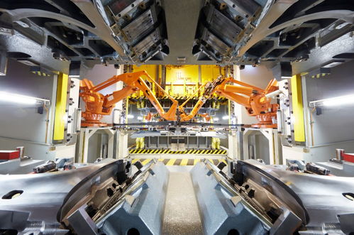 工业4.0智造，用心成就宝沃BX5的智能未来——专业人工智能公共服务技术咨询解析