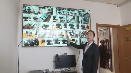 优化营商环境进行时 | 阿拉善右旗公共资源交易分中心举办“公众开放日”活动，引入人工智能公共服务技术咨询服务